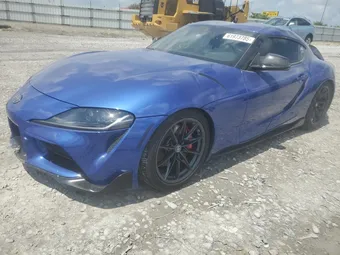 2023 Toyota Supra WZ1DB0G02PW055754