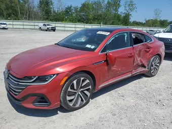 2022 Volkswagen Arteon WVWAR7AN6NE011821