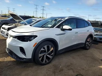 2023 Volkswagen ID4 1V25MPE80PC025005