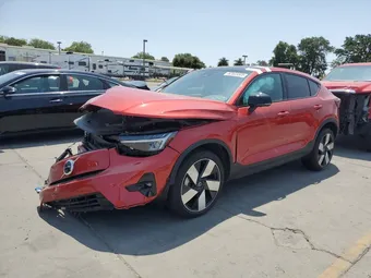 2023 Volvo C40 YV4ED3GL8P2053746