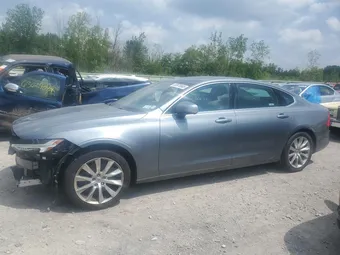 2018 Volvo S90 LVY992MK4JP018443