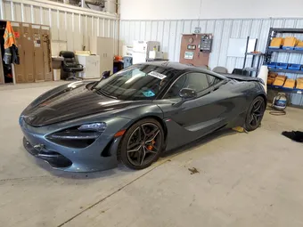 2018 McLaren 720S SBM14DCA4JW001775