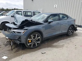 2021 Polestar 2 LPSED3KA8ML024738