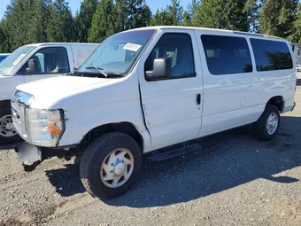 2014 Ford Econoline 1FBNE3BLXEDA14914