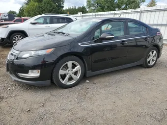 2014 Chevrolet Volt 1G1RE6E41EU156953