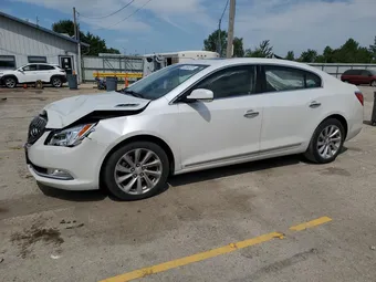 2016 Buick LaCrosse 1G4GB5G3XGF167278
