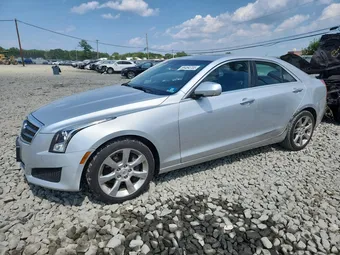 2014 Cadillac ATS 1G6AH5RX4E0185870