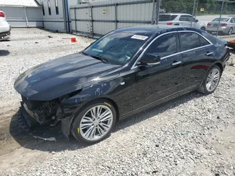 2021 Cadillac CT4 1G6DB5RKXM0148193