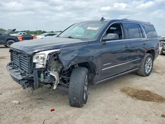 2018 GMC Yukon 1GKS1CKJXJR222270