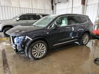 2022 Cadillac XT6 1GYKPDRS7NZ106152