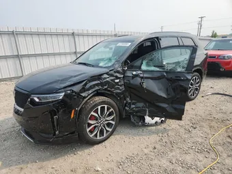 2024 Cadillac XT6 1GYKPGRS1RZ738278