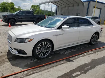 2019 Lincoln Continental 1LN6L9SK2K5607488