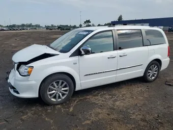 2014 Chrysler Minivan 2C4RC1CG7ER424706