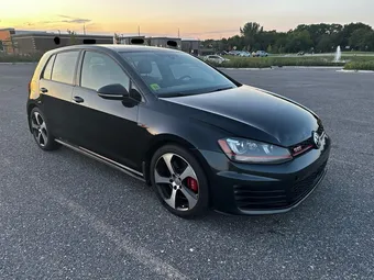 2017 Volkswagen GTI 3VW447AU9HM064981