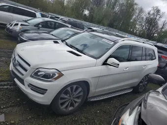 2016 Mercedes-Benz GL-Class 4JGDF6EE7GA627379