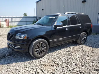 2016 Lincoln Navigator 5LMJJ2JT4GEL06257