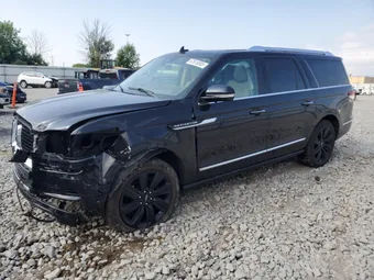 2023 Lincoln Navigator 5LMJJ3LG5PEL05513