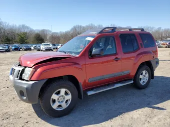2014 Nissan Xterra 5N1AN0NW1EN814506