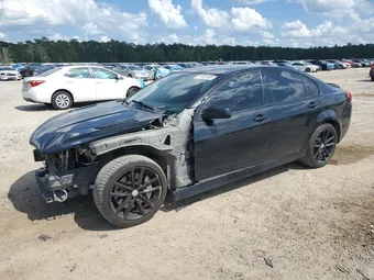 2014 Chevrolet SS 6G3F15RW0EL929819