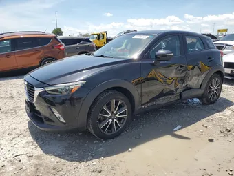 2016 Mazda CX-3 JM1DKBD78G0109539