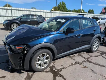 2019 Mazda CX-3 JM1DKFB7XK0423891