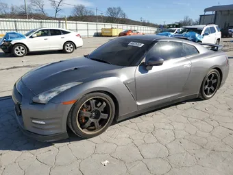 2014 Nissan GT-R JN1AR5EF3EM270041