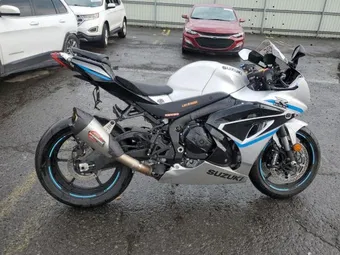 2025 Suzuki GSXR1000 JS1DM11B7S7100063