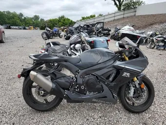 2025 Suzuki GSXR750 JS1GR7MA2S7100699