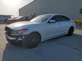 2018 Genesis G80 KMHGN4JE5JU250079
