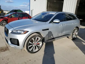 2017 Jaguar F-PACE SADCM2BV4HA066695