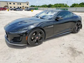 2021 Jaguar F-TYPE SAJDF1GX4MCK73893