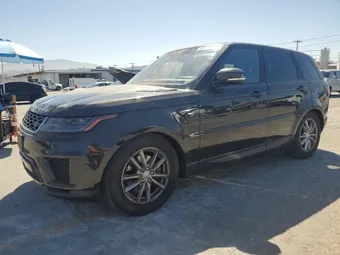 2018 Land Rover Range Rover Sport SALWG2RK2JA696662