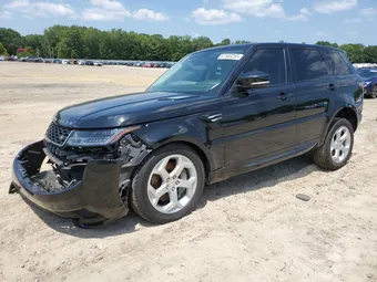 2018 Land Rover Range Rover Sport SALWR2RV3JA191900