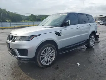 2019 Land Rover Range Rover Sport SALWR2RV4KA827256