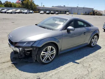 2016 Audi TT TRUC5AFV4G1032659