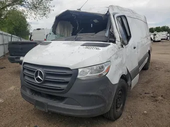 2024 Mercedes-Benz Sprinter W1Y4KDHY1RT174938