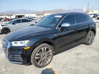 2018 Audi SQ5 WA1A4AFY7J2215919