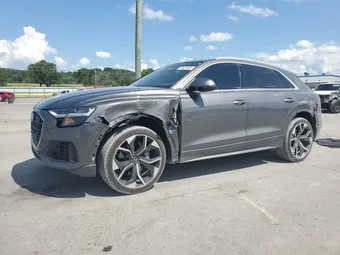 2019 Audi Q8 WA1BVAF11KD023535