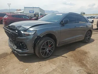 2023 Audi SQ8 WA1CWBF1XPD028456