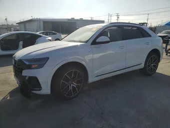 2021 Audi Q8 WA1EVAF16MD015625