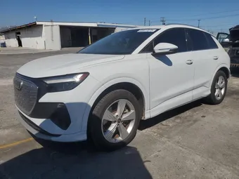 2022 Audi Q4 e-tron WA1G2BFZ5NP050668