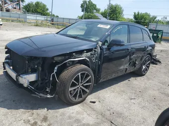 2021 Audi SQ7 WA1VWBF75MD011170