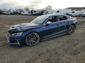 2018 Audi RS5 WAUC4CF57JA055849