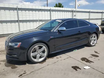 2014 Audi S5 WAUCGAFR7EA073241