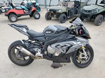 2018 BMW S WB10D600XJZ711044
