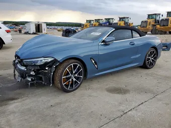 2019 BMW 8ER WBAFY4C5XKBX39687