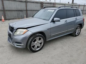 2014 Mercedes-Benz GLK-Class WDCGG5HB0EG208109