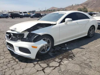 2015 Mercedes-Benz CLC-Class WDDLJ6FB9FA154608