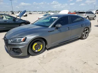2019 Audi RS5 WUABWCF5XKA901226