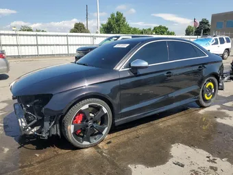 2018 Audi RS3 WUABWGFF6J1908110